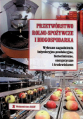 Przetwórstwo rolno-spożywcze i biogospodarka