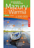 Przewodnik turystyczny - Warmia i Mazury