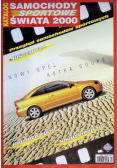 Katalog Samochody Sportowe Świata 2000 Nr 1 / 00