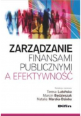 Zarządzanie finansami publicznymi a efektywność