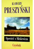 Opowieść o Mickiewiczu