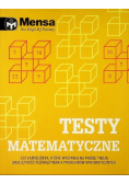 Mensa testy matematyczne