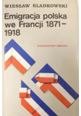 Emigracja polska we Francji 1871-1918