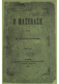 O Mazurach