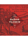 Baśnie włoskie Tom 1