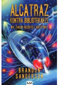 Alcatraz kontra Bibliotekarze Tom 4 Zakon Rozbitej soczewki
