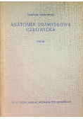 Anatomia prawidłowa człowieka tom III