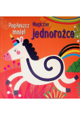Pogłaszcz mnie Magiczne jednorożce