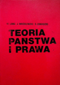 Teoria państwa i prawa