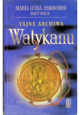Tajne archiwa Watykanu