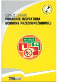 Poradnik inspektora ochrony przeciwpożarowej