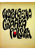 Współczesna grafika Polska