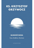 Bliskość Boga Cisza Modlitwa Słuchanie