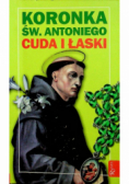 Koronka Św Antoniego Cuda i łaski