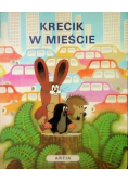 Krecik w mieście