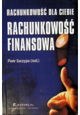 Rachunkowość dla ciebie Rachunkowość finansowa