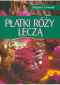 Nowak płatki róży