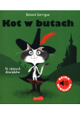 Kot w butach. Bajka dźwiękowa