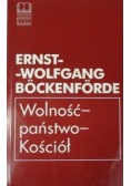 Wolność państwo Kościół