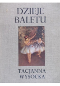 Dzieje baletu