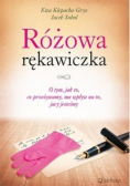 Różowa rękawiczka