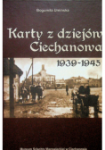 Karty z dziejów Ciechanowa 1939 - 1945