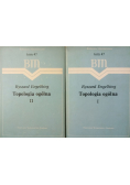 Topologia ogólna Tom I i II