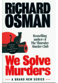 We Solve Murders
