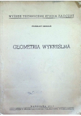 Geometria Wykreślna