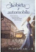 Kobieta z automobilu