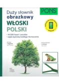 Duży słownik obrazkowy Włoski PONS