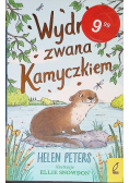Wydra zwana Kamyczkiem