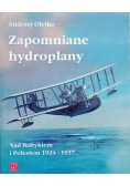 Zapomniane hydroplany