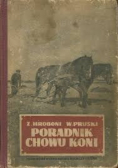 Poradnik chowu koni