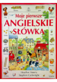 Moje pierwsze angielskie słówka