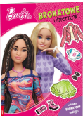 Barbie Brokatowe Ubieranki