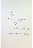 Damy polskie XVIII wieku plus autograf Rudzkiego