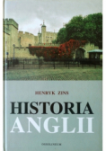 Historia Anglii
