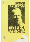 Dzieła wybrane Tom III Biesy Łagodna Sobowtór