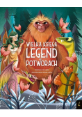 Fantastyczne Stworzenia Wielka księga legend o potworach