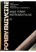 Małe formy instrumentalne