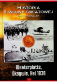 Historia II wojny światowej Tom 5 Westerplatte Oksywie Hel 1939