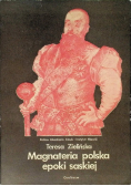 Magnateria polska epoki saskiej