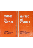 Miłość na codzień Tom 1 i 2