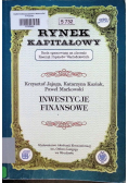 Rynek kapitałowy Finanse spółek
