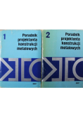Poradnik projektanta konstrukcji metalowych Tom 1 i 2