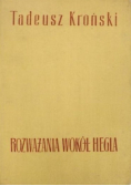 Rozważania wokół Hegla