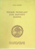 Polskie przekłady Jana Baptysty Marina