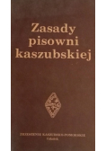 Zasady pisowni kaszubskiej