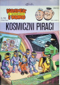 Kajtek i Koko w kosmosie Nr 2 / 92 Kosmiczni piraci
